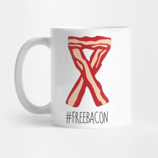 #FREEBACON Mug